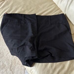 Maurices Black Shorts